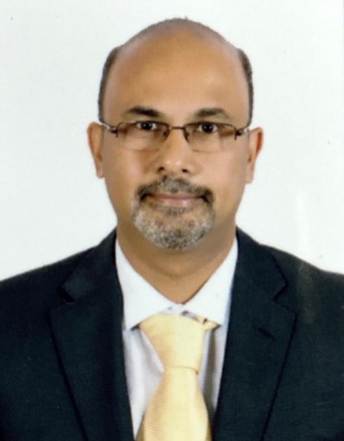 Dr Vivekananthan P 